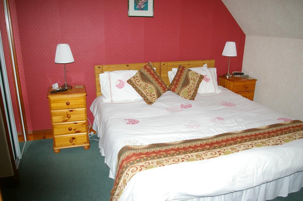 Kerrann B&B Stirling Habitación foto