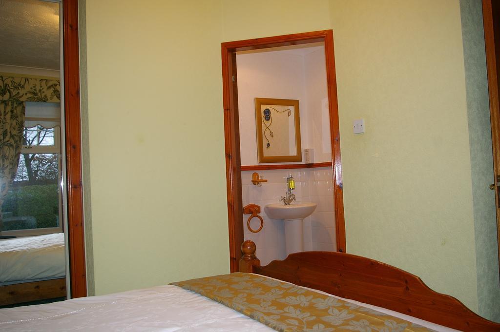 Kerrann B&B Stirling Habitación foto