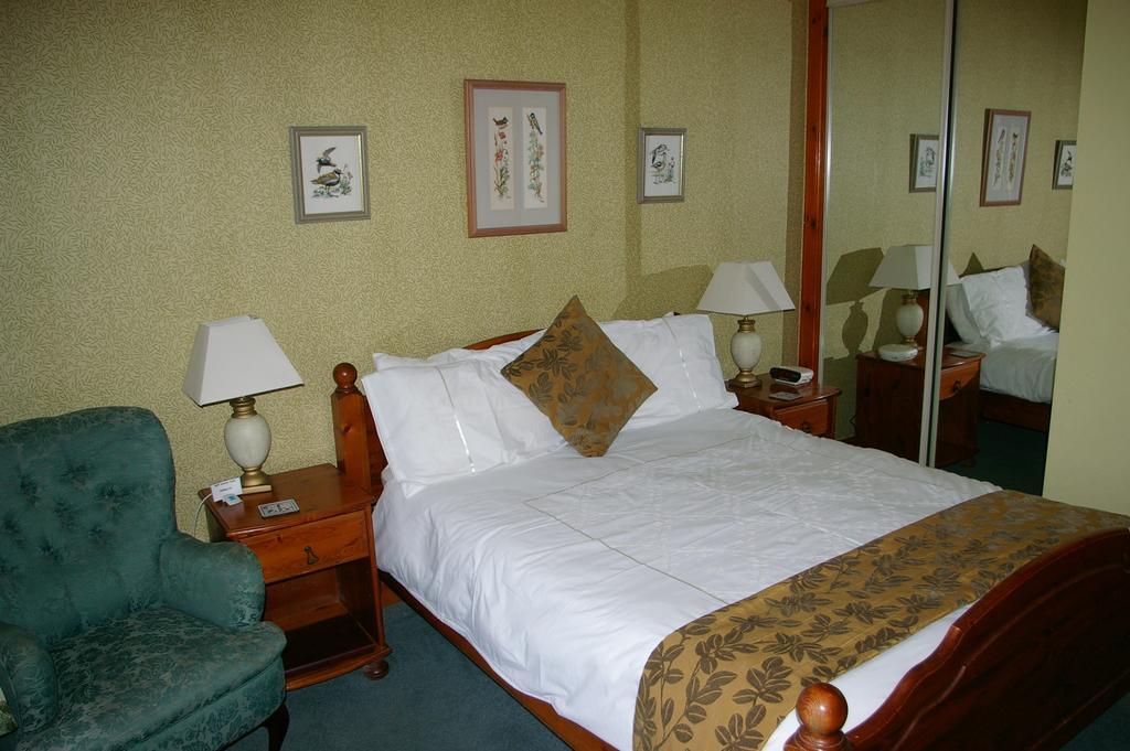 Kerrann B&B Stirling Habitación foto