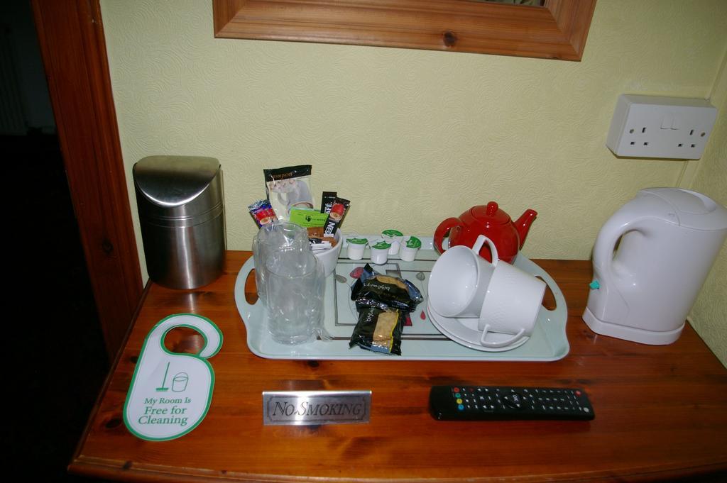Kerrann B&B Stirling Habitación foto
