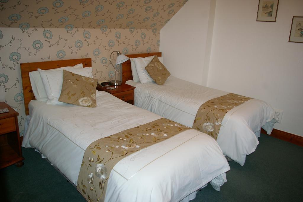 Kerrann B&B Stirling Habitación foto