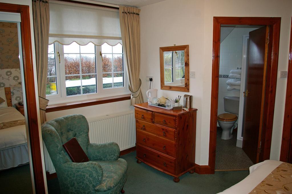 Kerrann B&B Stirling Habitación foto