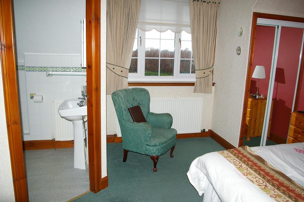 Kerrann B&B Stirling Habitación foto