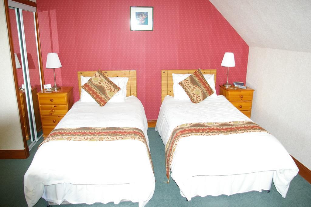 Kerrann B&B Stirling Habitación foto