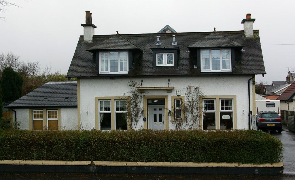Kerrann B&B Stirling Exterior foto