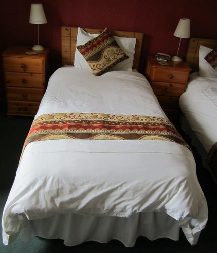 Kerrann B&B Stirling Exterior foto