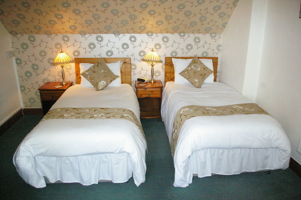 Kerrann B&B Stirling Exterior foto