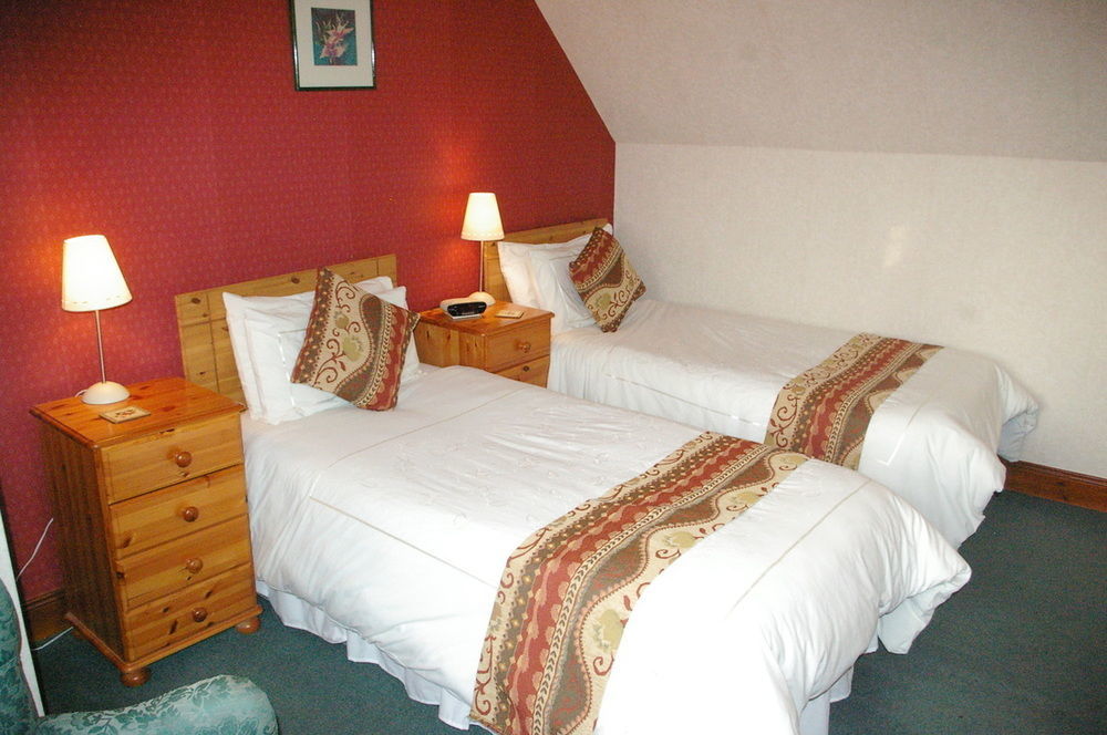 Kerrann B&B Stirling Exterior foto